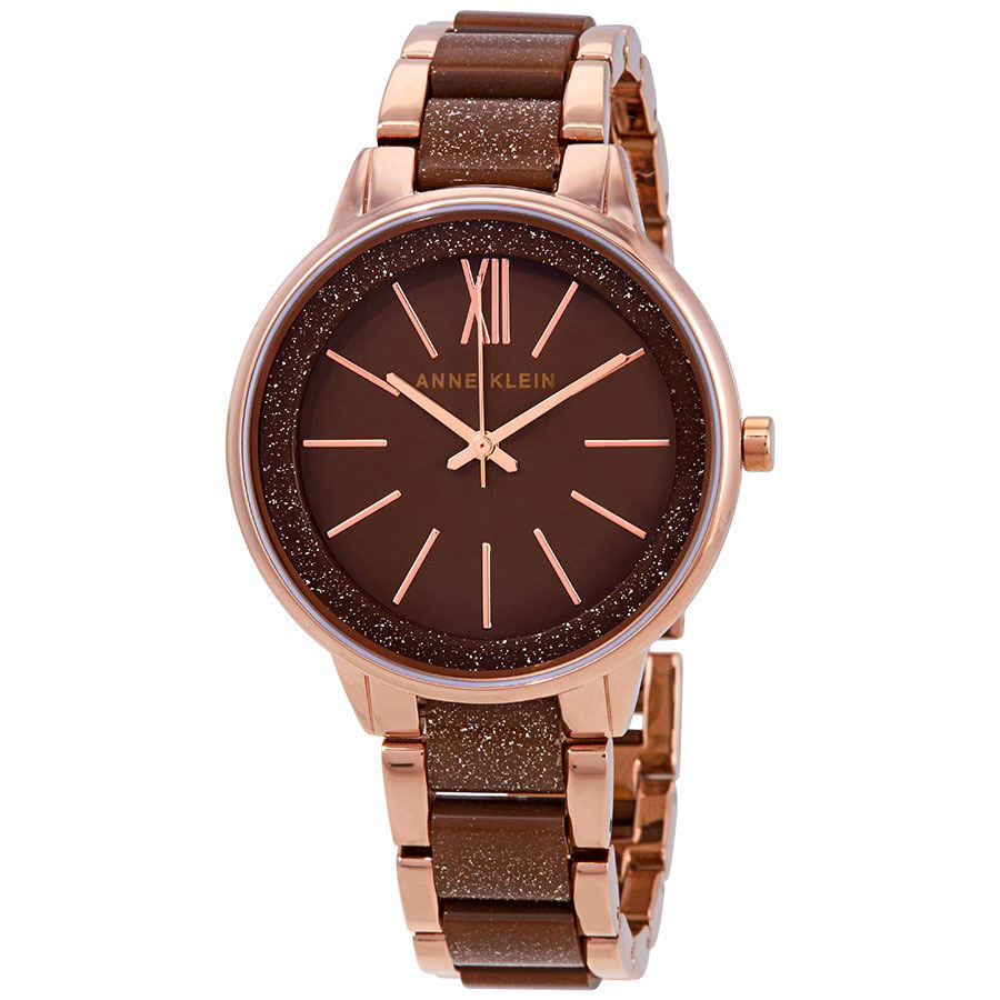Часы Anne Klein Plastic 1412RGBN